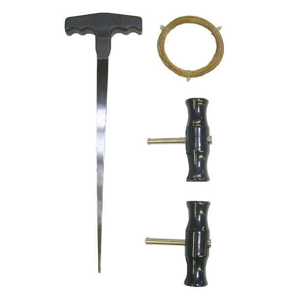 Sg Tool Aid Windshield Removal Kit 87460